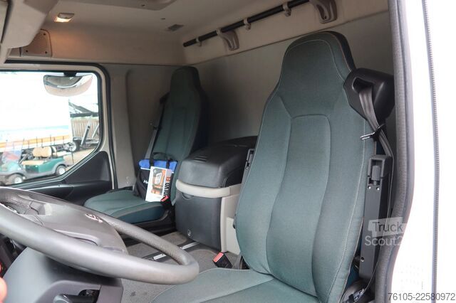 Bavul Volvo FL 250 Bak+Dhollandiaklep 1500 kg. Volvo dealer...