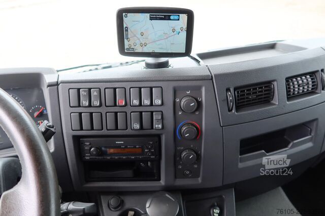 Bavul Volvo FL 250 Bak+Dhollandiaklep 1500 kg. Volvo dealer...