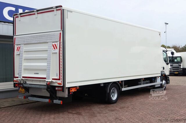 Bavul Volvo FL 250 Bak+Dhollandiaklep 1500 kg. Volvo dealer...