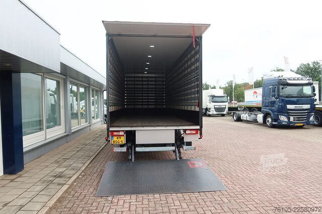Bavul Volvo FL 250 Bak+Dhollandiaklep 1500 kg. Volvo dealer...