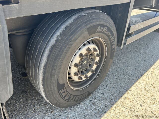 Платформенный трейлер Schmitz Cargobull SCB S3T / Plateau - Flat Bed / Disk Brakes / Sw...