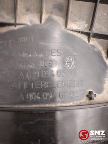 Air system Mercedes Occ luchtfilterhuis Mercedes Actros MP4 A019094020