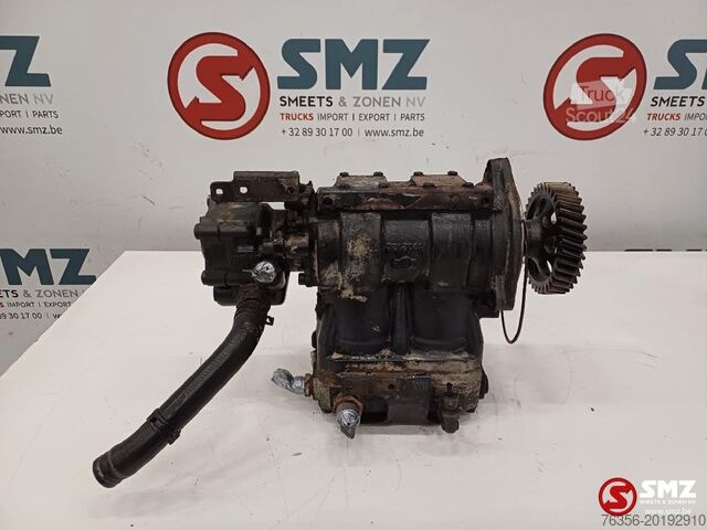 Kompresör Iveco Occ luchtcompressor + stuurpomp F3GFE611 Iveco