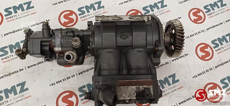 Kompresör Iveco Occ luchtcompressor + stuuurbekrachtigingspomp F3A