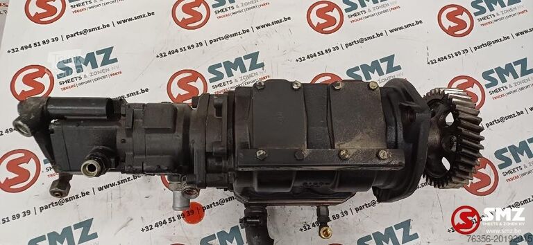 Kompresör Iveco Occ luchtcompressor + stuuurbekrachtigingspomp F3A