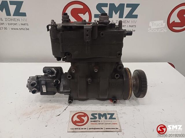 Compresor Daf Occ luchtcompressor + stuurbekrachtigingspomp MX13