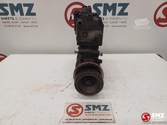 Compresor Daf Occ luchtcompressor + stuurbekrachtigingspomp MX13