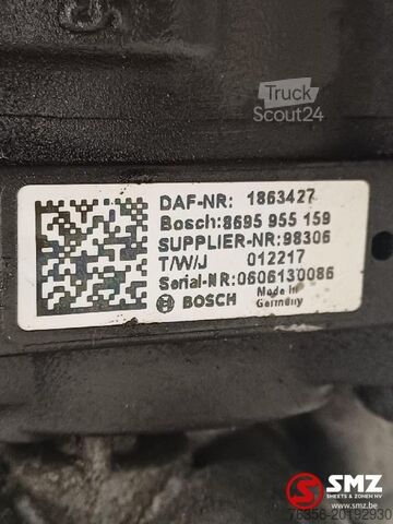 Compresor Daf Occ luchtcompressor + stuurbekrachtigingspomp MX13