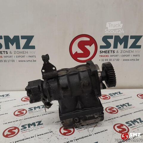 Kompresor Mercedes Occ luchtcompressor + servopomp OM906LA Mercedes