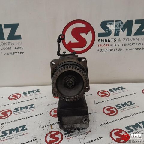 Kompresor Mercedes Occ luchtcompressor + servopomp OM906LA Mercedes