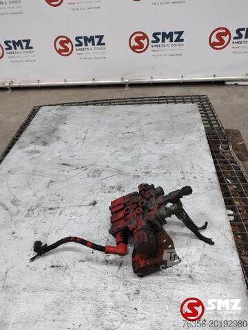 Luftsystem Scania Occ ECAS magneetventiel 4729000610 Scania 164