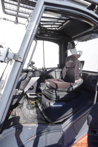 Iekrāvējs Linde H 45 T EVO 394-02