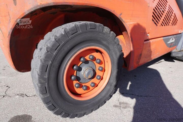 Iekrāvējs Linde H 45 T EVO 394-02