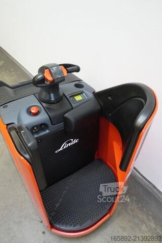 Transpalette électrique à conducteur porté debout Linde T 20 SP 131-08