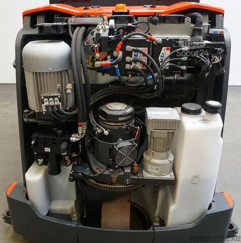 Visokonivojski komisionar Linde K/5231 ION