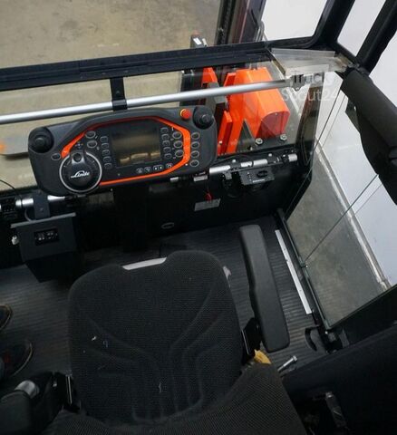 Visokonivojski komisionar Linde K/5231 ION