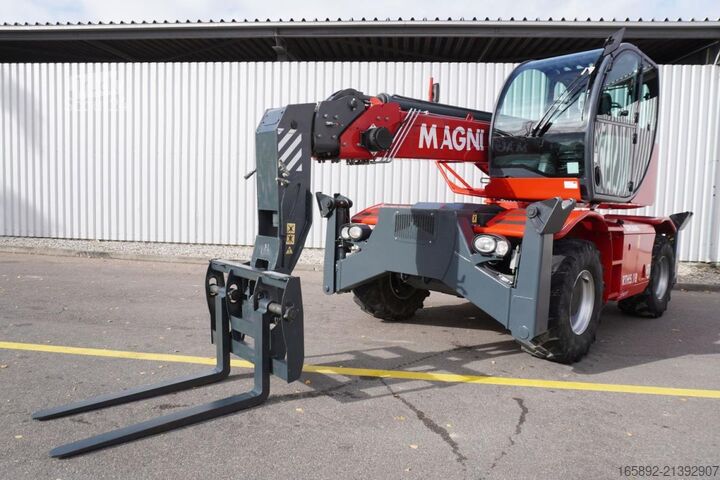 ładowarka teleskopowa Magni RTH 5.18 S