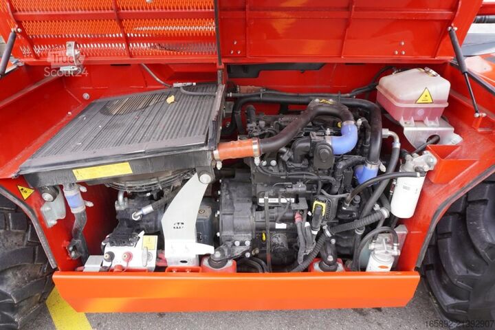 ładowarka teleskopowa Magni RTH 5.18 S