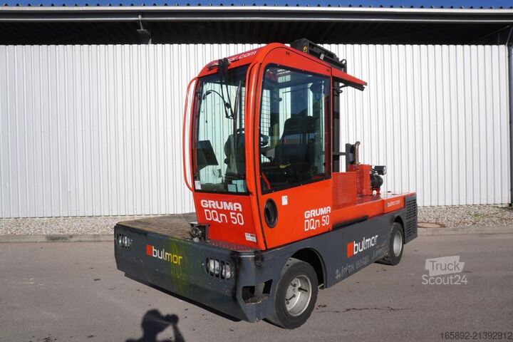 Stivuitor manual Bulmor DQn50/14/45D