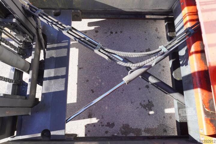 Stivuitor manual Bulmor DQn50/14/45D