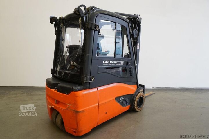 Iekrāvējs Linde E 20 L EVO 386-02