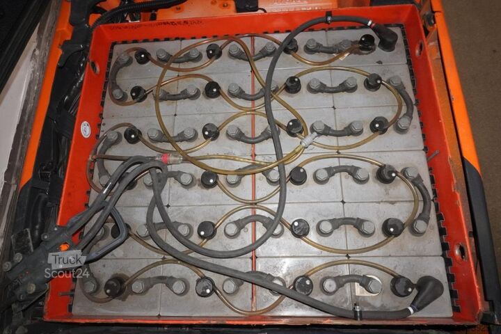 Iekrāvējs Linde E 20 L EVO 386-02