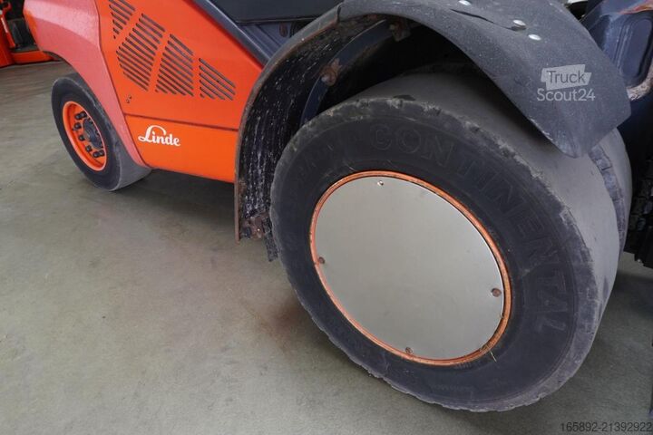 Carrello elevatore Linde H 45 D 394