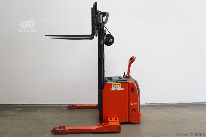 Stivuitor manual Linde L 14 AS 131