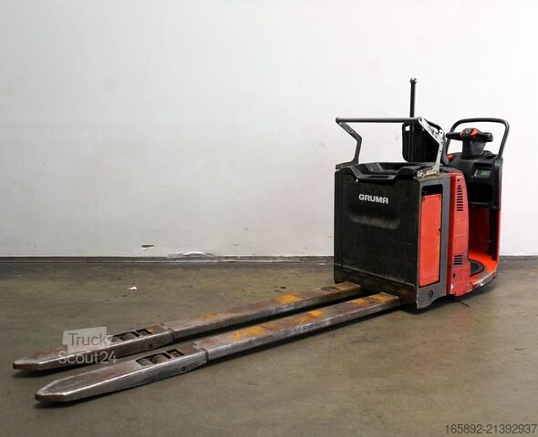 Visokonivojski komisionar Linde N 20 132