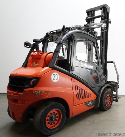 Iekrāvējs Linde H 40 T EVO 394-02