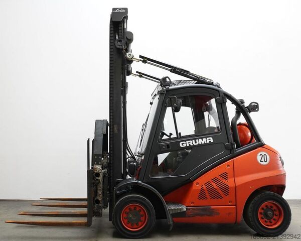 Iekrāvējs Linde H 40 T EVO 394-02