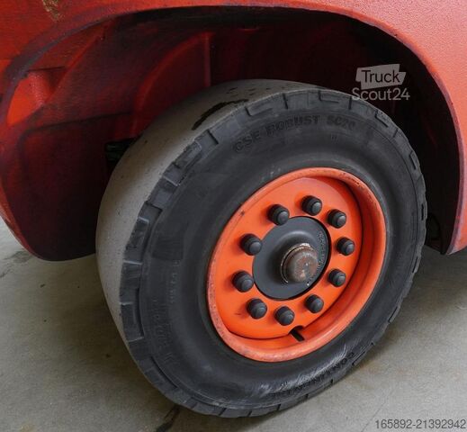 Iekrāvējs Linde H 40 T EVO 394-02