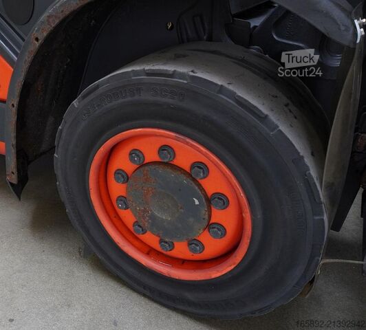 Iekrāvējs Linde H 40 T EVO 394-02