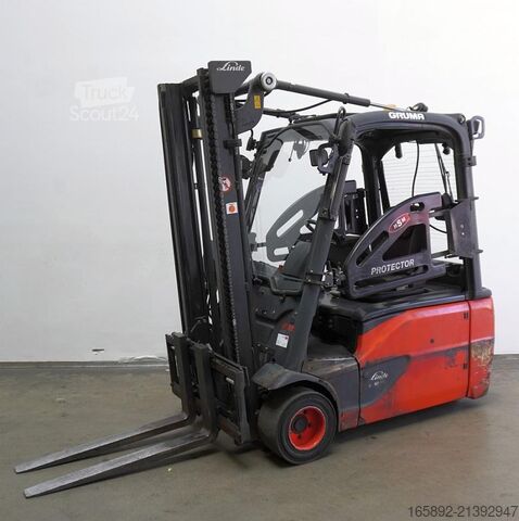 Iekrāvējs Linde E 18 L EVO 386-02