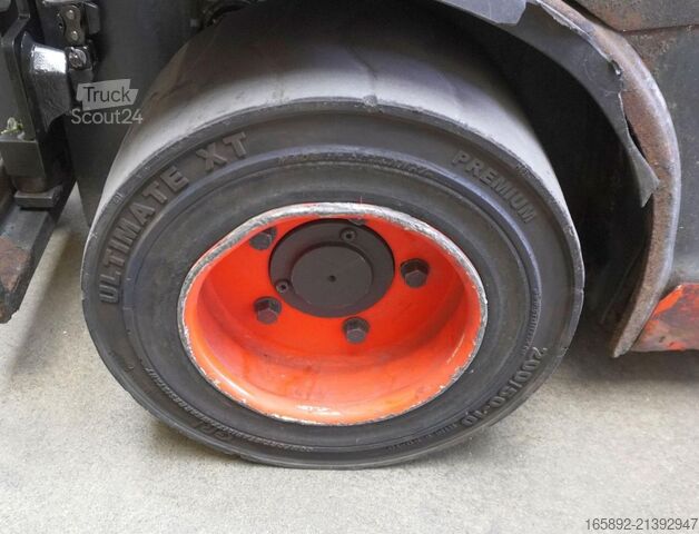 Iekrāvējs Linde E 18 L EVO 386-02