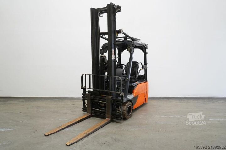 Iekrāvējs Linde E 20 L EVO 386-02