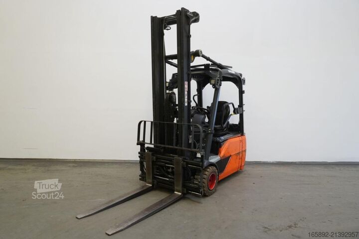 Iekrāvējs Linde E 20 L EVO 386-02