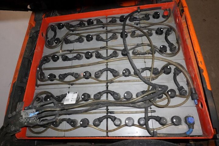 Iekrāvējs Linde E 20 L EVO 386-02