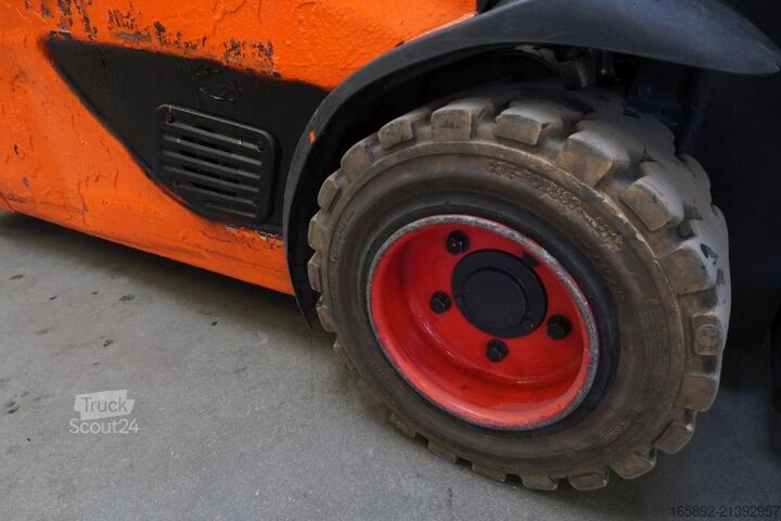 Iekrāvējs Linde E 20 L EVO 386-02