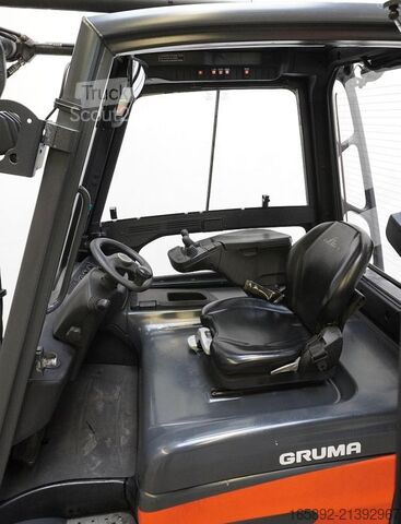 Iekrāvējs Linde E 25 L 387