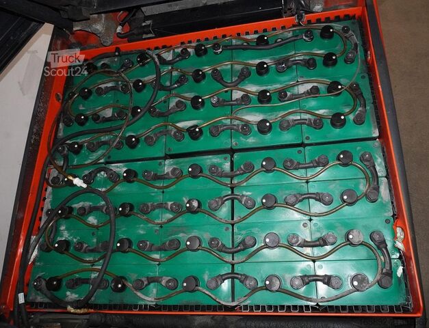 Iekrāvējs Linde E 25 L 387