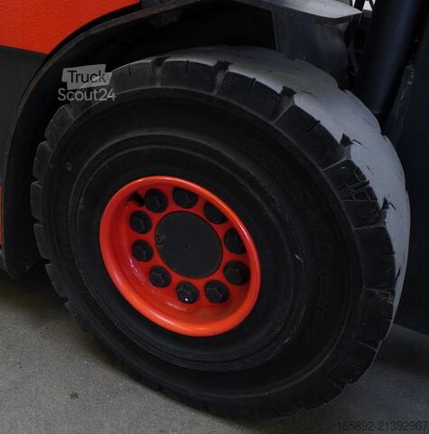 Iekrāvējs Linde E 25 L 387