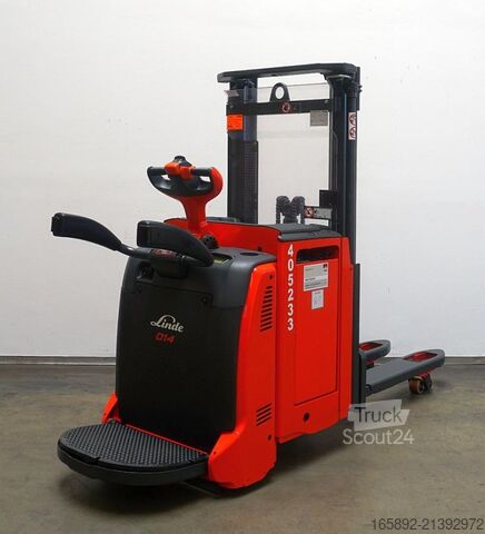 Stivuitor manual Linde D 14 AP 133