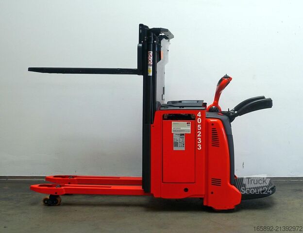 Stivuitor manual Linde D 14 AP 133