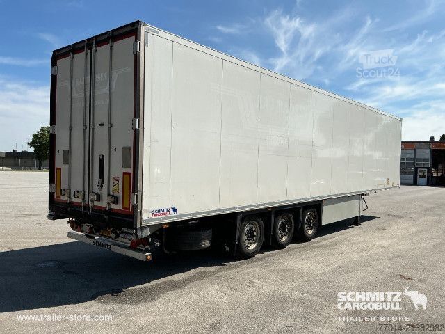 Semiremorcă frigorifică Schmitz Cargobull Reefer Meat hanging system