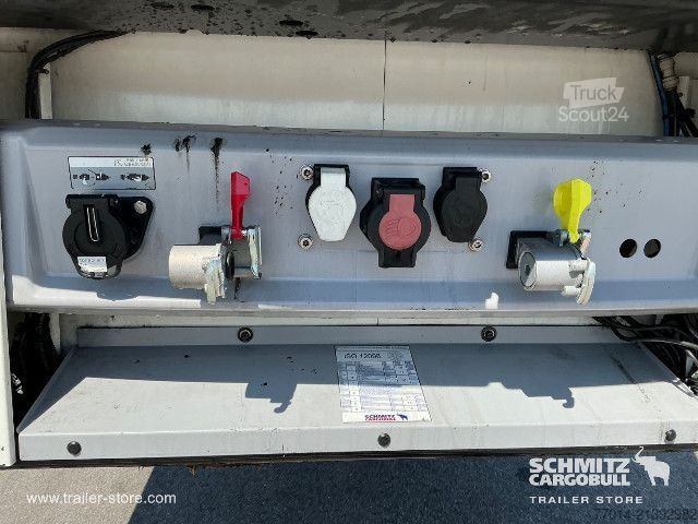 Semiremorcă frigorifică Schmitz Cargobull Reefer Meat hanging system
