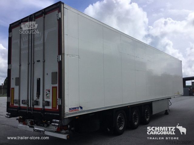 Semiremorcă frigorifică Schmitz Cargobull Reefer Meat hanging system