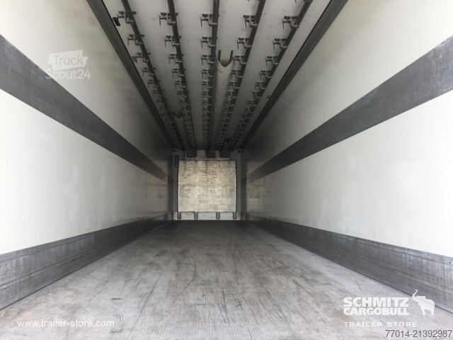 Semiremorcă frigorifică Schmitz Cargobull Reefer Meat hanging system