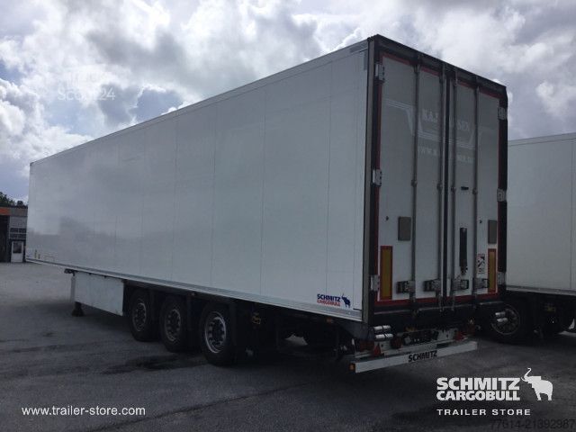 Semiremorcă frigorifică Schmitz Cargobull Reefer Meat hanging system