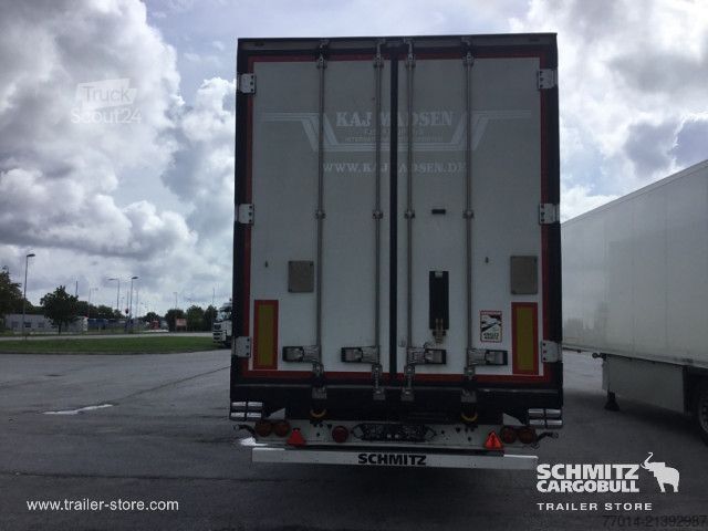 Semiremorcă frigorifică Schmitz Cargobull Reefer Meat hanging system